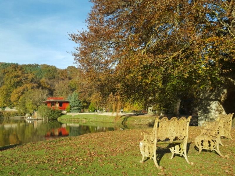 Аббатство Во де Серне - путешествие в мир прекрасного (7/20)