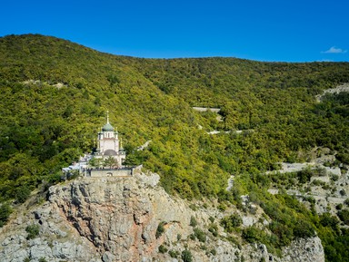Фото - Экскурсия: "Из Севастополя — в Крымскую Швейцарию!" Фото - Экскурсия: "Из Севастополя — в Крымскую Швейцарию!"