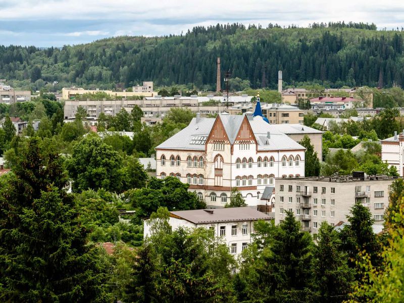 В Карелию: групповая экскурсия из Петербурга (11/16)