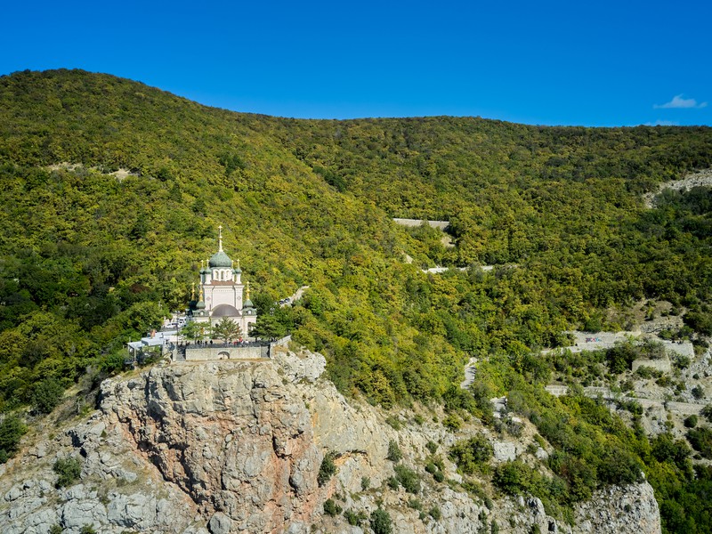 Фото 1 - Экскурсия: "Из Севастополя — в Крымскую Швейцарию!" Фото 1 - Экскурсия: "Из Севастополя — в Крымскую Швейцарию!"