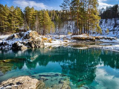 Фото 2 - Экскурсия: "Голубые озера: заглянуть в «глаза Катуни»" Фото 2 - Экскурсия: "Голубые озера: заглянуть в «глаза Катуни»"