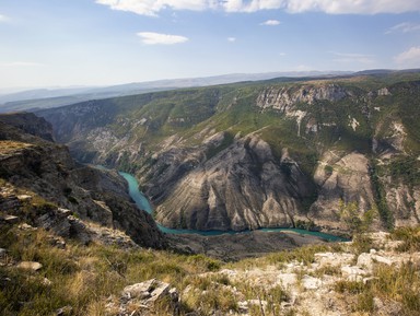 Фото - Экскурсия: "Путешествие в Сулакский каньон из Владикавказа" Фото - Экскурсия: "Путешествие в Сулакский каньон из Владикавказа"