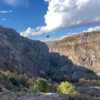 Фото отзыва 2: экскурсия "Групповая экскурсия из Тбилиси в каньон Дашбаши и на мост-бриллиант" Фото отзыва 2: экскурсия "Групповая экскурсия из Тбилиси в каньон Дашбаши и на мост-бриллиант"
