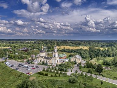 Фото 3 - Экскурсия: "Святыни Радонежской земли" Фото 3 - Экскурсия: "Святыни Радонежской земли"