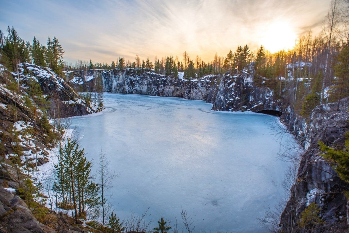 В Карелию на Новый год (5/7)