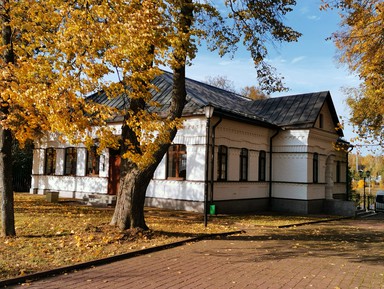 Фото - Экскурсия: "Неизведанный Чехов от древности до современности" Фото - Экскурсия: "Неизведанный Чехов от древности до современности"