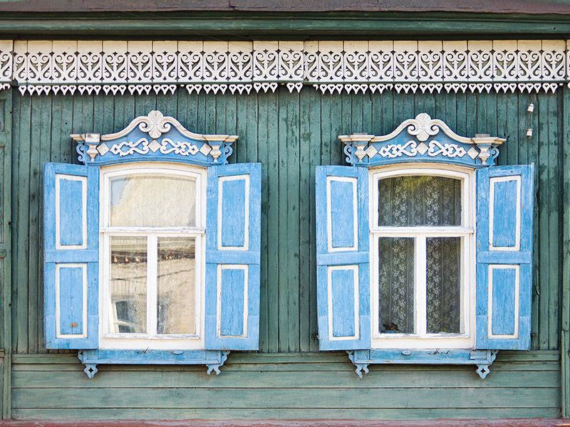 Путешествие в Есенинскую Русь