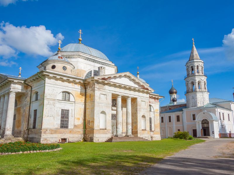 Фото 1 - Экскурсия: "Торжок — северная Флоренция на тверской земле" Фото 1 - Экскурсия: "Торжок — северная Флоренция на тверской земле"