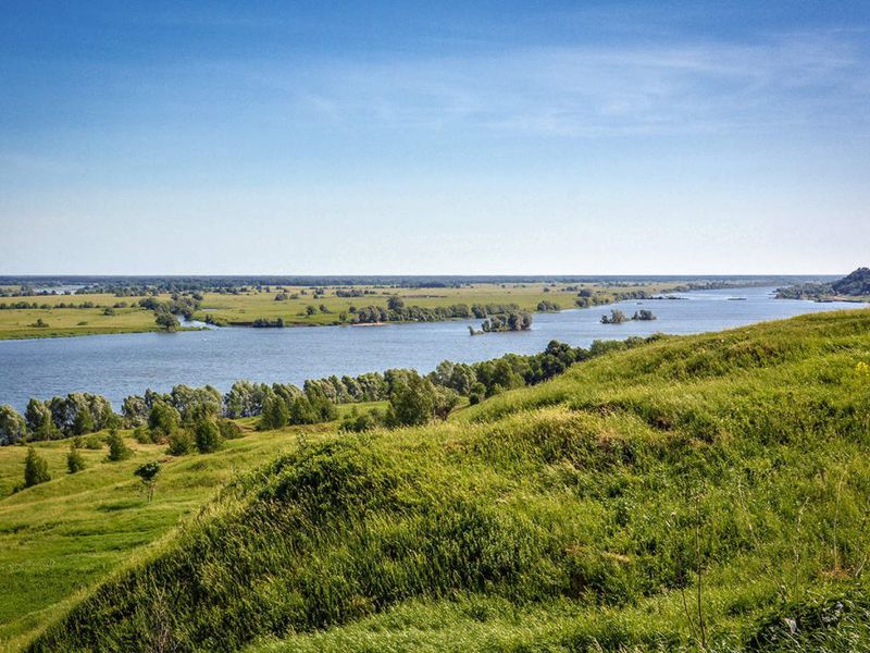 Путешествие в Есенинскую Русь