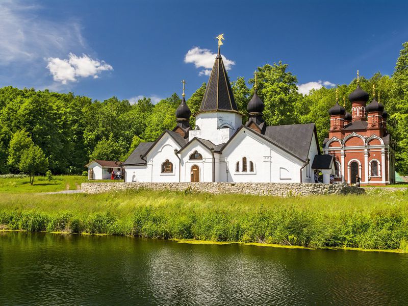 Путешествие в Есенинскую Русь