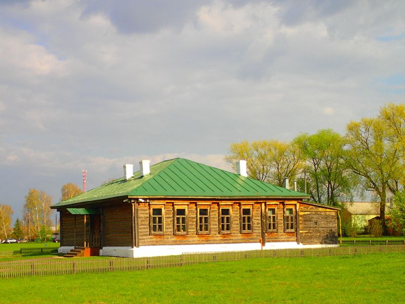 Путешествие в Есенинскую Русь