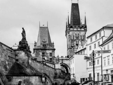 Фото - Экскурсия: "По пражским улицам с Францем Кафкой" Фото - Экскурсия: "По пражским улицам с Францем Кафкой"