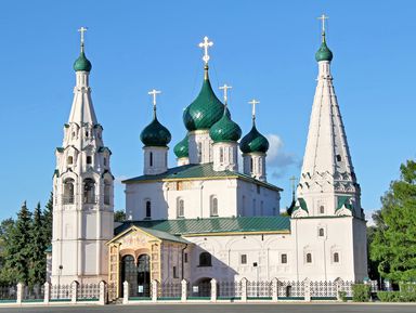 Фото 3 - Экскурсия: "Ярославль, который вас удивит" Фото 3 - Экскурсия: "Ярославль, который вас удивит"