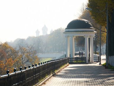Фото 2 - Экскурсия: "Ярославль: путешествие сквозь эпохи" Фото 2 - Экскурсия: "Ярославль: путешествие сквозь эпохи"