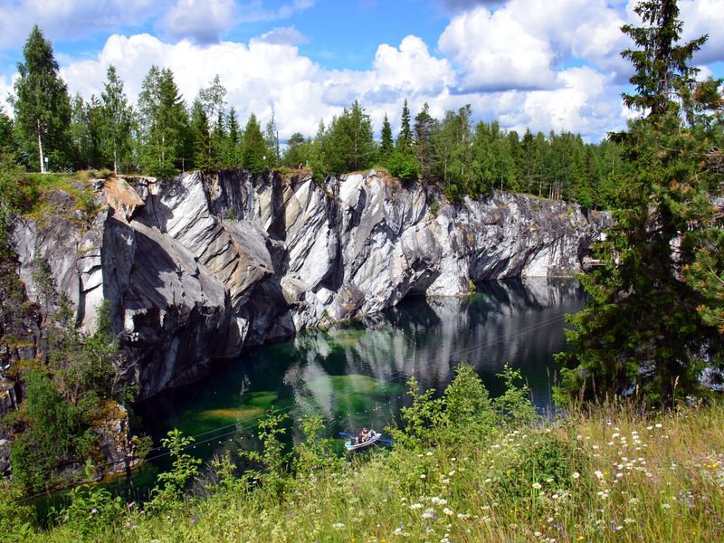 В Карелию: групповая экскурсия из Петербурга (12/16)