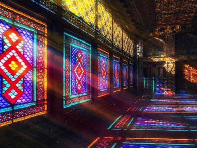 Фото - Экскурсия: "Шеки: яркие краски Азербайджана" Фото - Экскурсия: "Шеки: яркие краски Азербайджана"