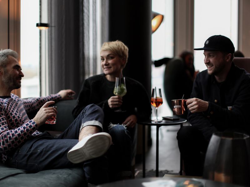 Бар-хоппинг в Берлине (8/10)