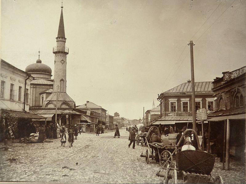 Казань — краса Востока (7/8)