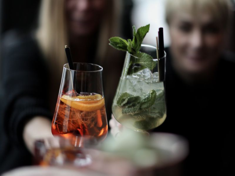 Бар-хоппинг в Берлине (6/10)