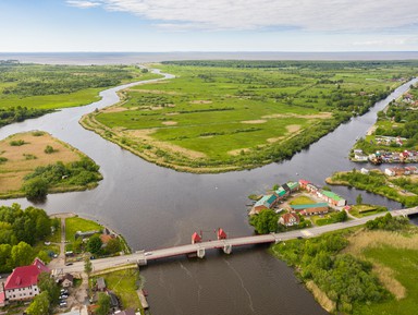 Фото 2 - Экскурсия: "Прусская Венеция: экскурсия в неизведанный Полесск" Фото 2 - Экскурсия: "Прусская Венеция: экскурсия в неизведанный Полесск"