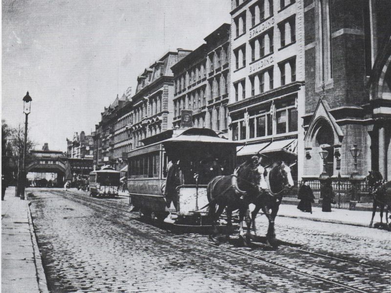 Колониальная история Нью-Йорка (5/7)