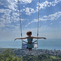 Фото отзыва 1: экскурсия "«Летний вайб»: авторская экскурсия в Абхазию" Фото отзыва 1: экскурсия "«Летний вайб»: авторская экскурсия в Абхазию"