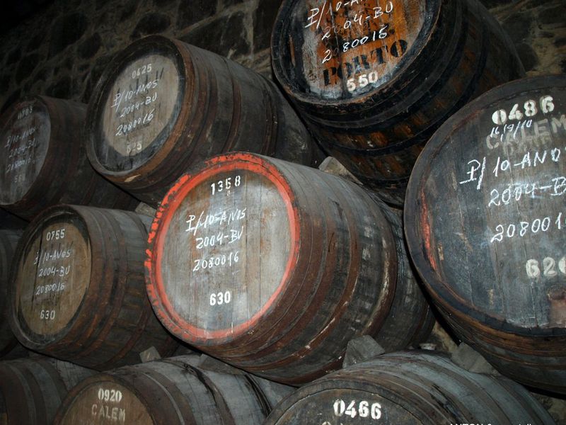 Дегустация вина и деликатесов в Порту (3/7)