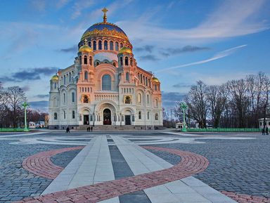 Фото 3 - Экскурсия: "Морской Собор — сердце Кронштадта" Фото 3 - Экскурсия: "Морской Собор — сердце Кронштадта"