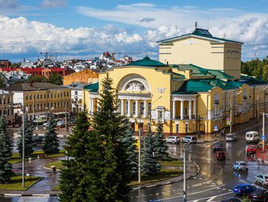 Фото 2 - Экскурсия: "Игра-квест «Тайны и загадки старинного Ярославля»" Фото 2 - Экскурсия: "Игра-квест «Тайны и загадки старинного Ярославля»"
