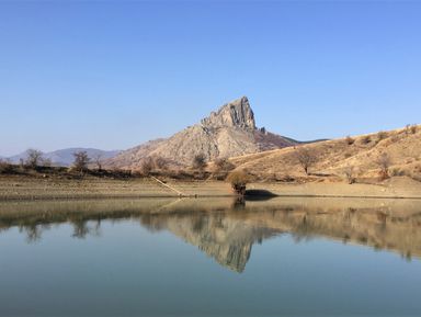 Фото - Экскурсия: "Треккинг по горам долины Ай-Серез" Фото - Экскурсия: "Треккинг по горам долины Ай-Серез"