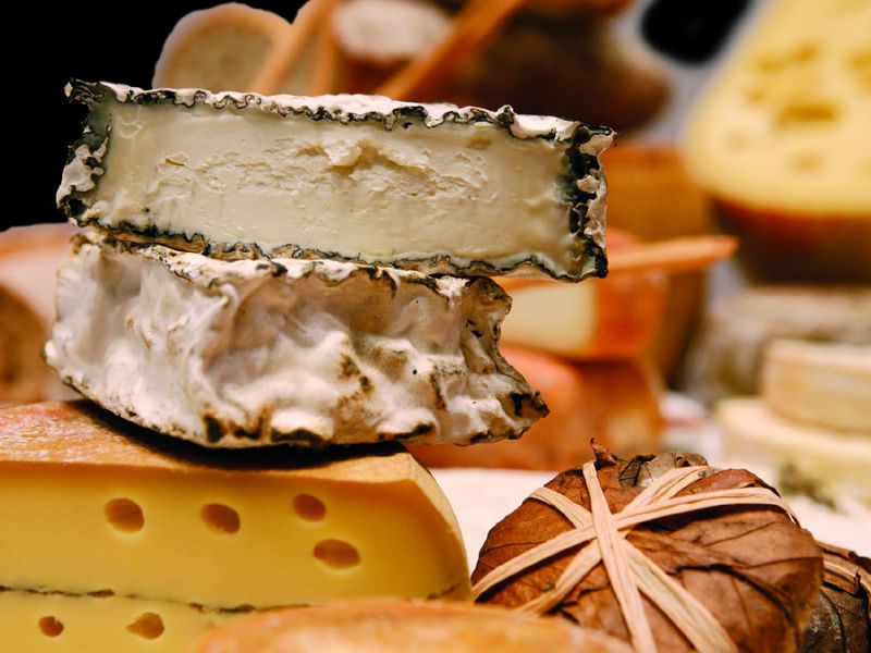 Гастротур за «запрещенкой»: открыть сырные места Барселоны (2/4)