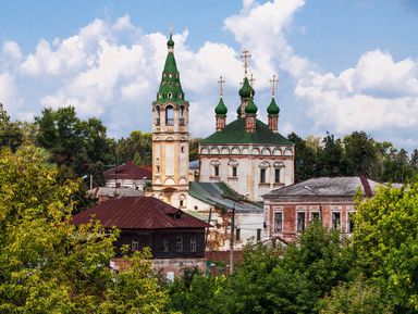 Фото - Экскурсия: "Путешествие в Серпухов, Боровск и Малоярославец" Фото - Экскурсия: "Путешествие в Серпухов, Боровск и Малоярославец"
