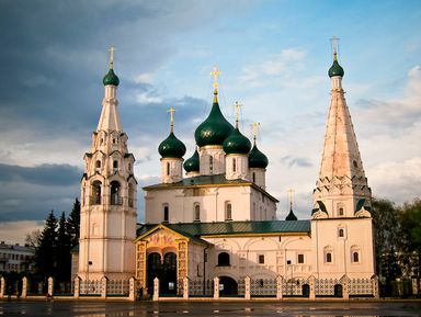 Фото 3 - Экскурсия: "Ярославль — живая сказка России!" Фото 3 - Экскурсия: "Ярославль — живая сказка России!"
