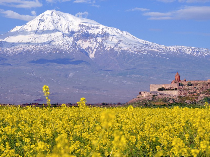 Арарат, Арени и Нораванк — дороги, пропитанные солнцем