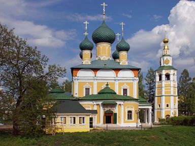 Фото 2 - Экскурсия: "Главные святыни Углича" Фото 2 - Экскурсия: "Главные святыни Углича"