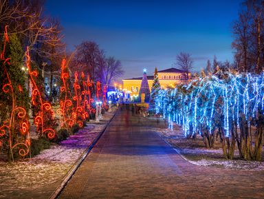 Фото - Экскурсия: "Новогодние сказки Твери" Фото - Экскурсия: "Новогодние сказки Твери"
