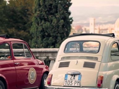 Дольче Вита — за рулем легенды Fiat «чинвеченто»
