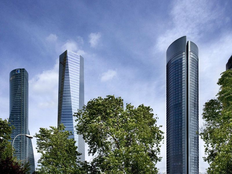 Мадрид, амиго! (трансфер + обзорная экскурсия) (5/8)