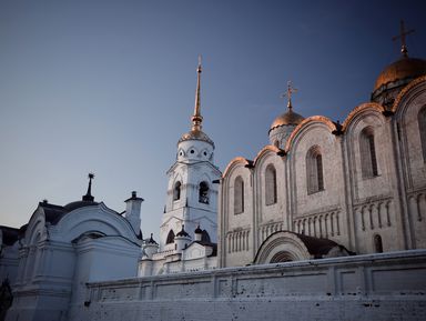 Фото 2 - Экскурсия: "Здравствуй, Владимир!" Фото 2 - Экскурсия: "Здравствуй, Владимир!"