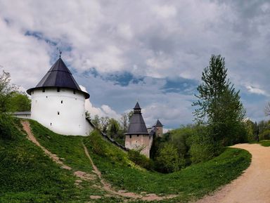 Неизведанная Печорская сторона (на вашем авто)