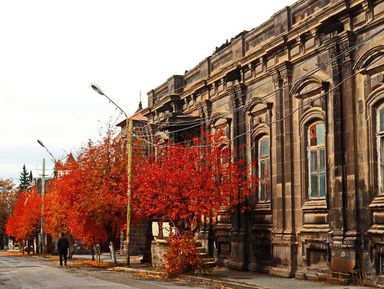Фото 3 - Экскурсия: "Яркий и колоритный Гюмри" Фото 3 - Экскурсия: "Яркий и колоритный Гюмри"