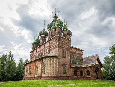 Фото - Экскурсия: "Монастыри и храмы земли Ярославской"