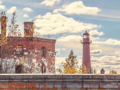 Фото достопримечательности: Чумной форт