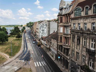 Фото - Экскурсия: "Савамала — коктейль из креатива и истории" Фото - Экскурсия: "Савамала — коктейль из креатива и истории"