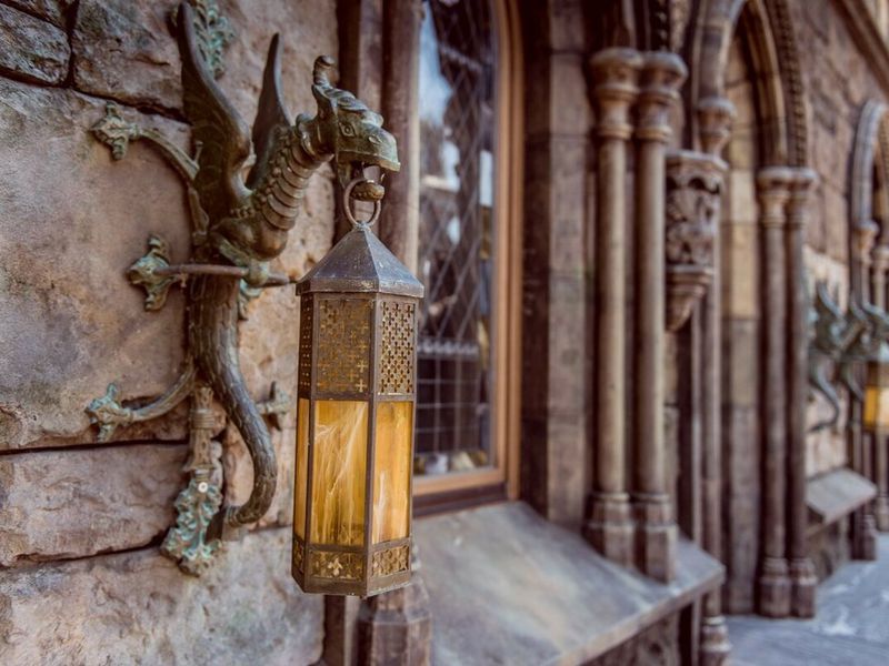 Сказочный замок Гарибальди (8/14)