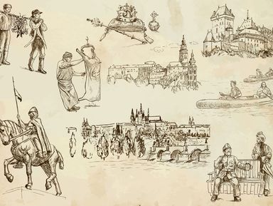 Фото - Экскурсия: "Прага: легенды, писатели, книги и их герои" Фото - Экскурсия: "Прага: легенды, писатели, книги и их герои"