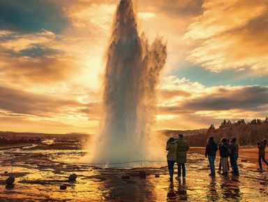 Фото - Экскурсия: "Золотое кольцо Исландии" Фото - Экскурсия: "Золотое кольцо Исландии"
