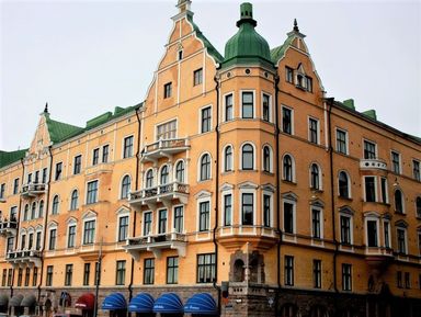 Фото 2 - Экскурсия: "Северный модерн Хельсинки" Фото 2 - Экскурсия: "Северный модерн Хельсинки"