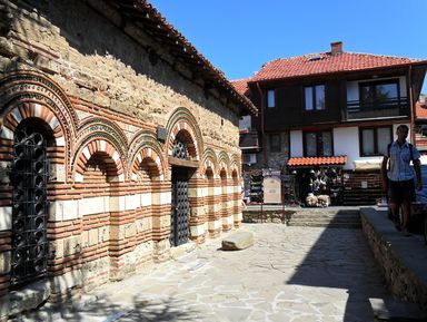 Фото - Экскурсия: "Фотопрогулка по старому Несебру" Фото - Экскурсия: "Фотопрогулка по старому Несебру"