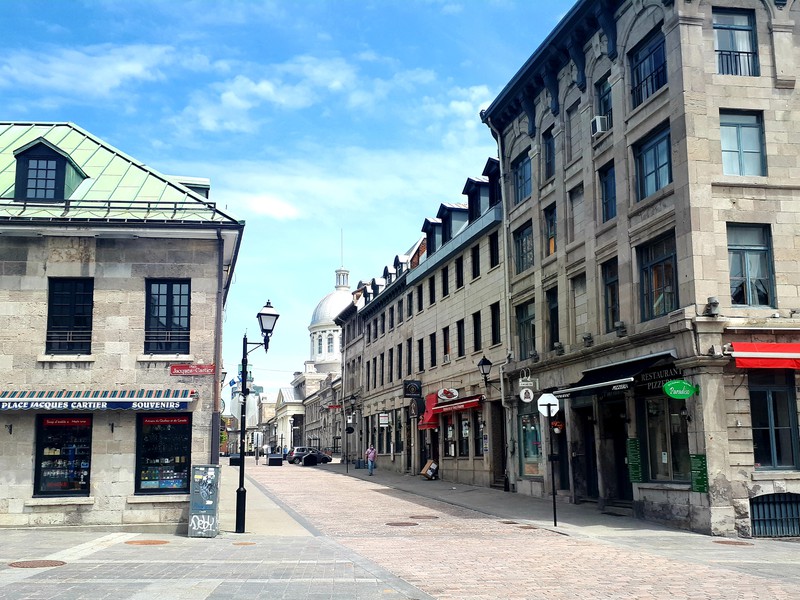 Добро пожаловать в Монреаль! (9/10)